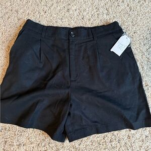 Time and Tru Black Shorts